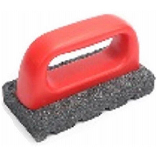Hangzhou Great Star Industrial 6 x 3 in. Master Mechanic Solid 20 Grit Rubbing Brick - 242919