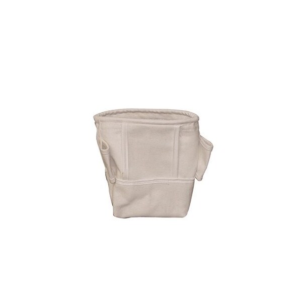 Bon Tool Bon 41-128 Bolt/Nut Bag, 10" Canvas - 41-128