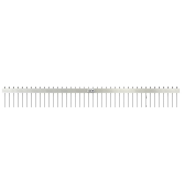 Bon Tool Bon 82-543 Texture Comb, 60", 1, 1/2" Center - 82-543