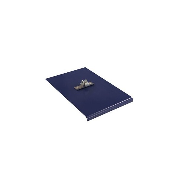 Bon Tool Walk Edger, Blue Steel 9" X 14", 1/2" Radius 5/8" Lip - 22-764