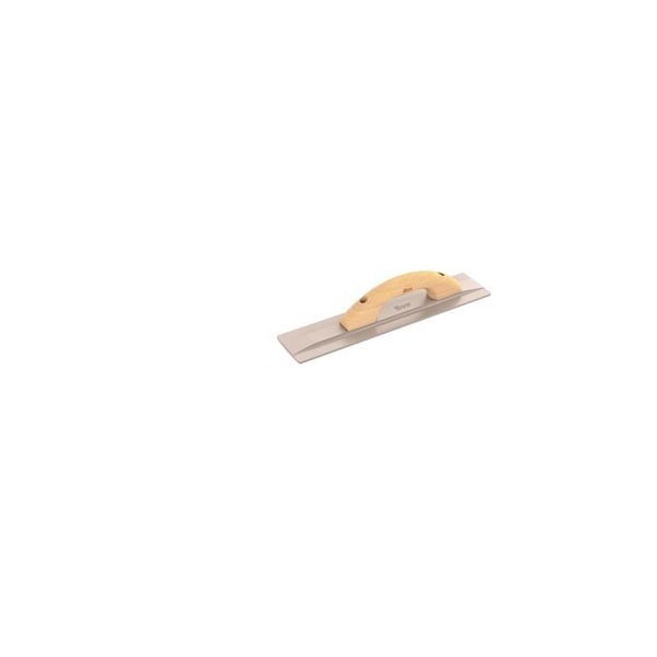 Bon Tool Bon 22-633 Mag Float, 16" X 3 1/2" Wood Handle - 22-633