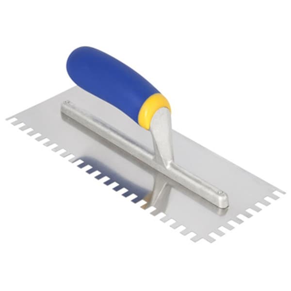 Qep 49916Q 0.25 x 0.38 in. Mega Grip Trowel - 848715