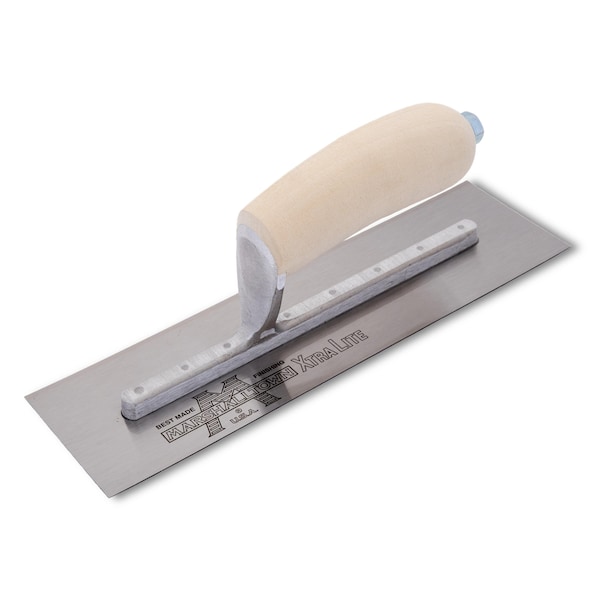 Marshalltown EIFS, Finishing Trowel, 11 1/2 x 4 1/2 inch Trowel - MXS2
