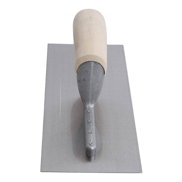 Qlt Finishing Trowel, Concrete Finishing Trowel, Stainless Steel Trowel, Concrete Trowel, 14 x 4 Trowel - FT363