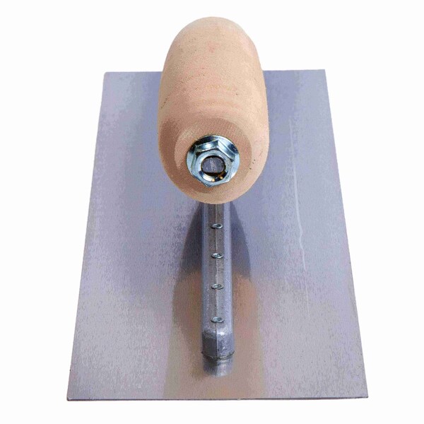 Qlt Finishing Trowel, Concrete Finishing Trowel, Stainless Steel Trowel, Concrete Trowel, 14 x 4 Trowel - FT363