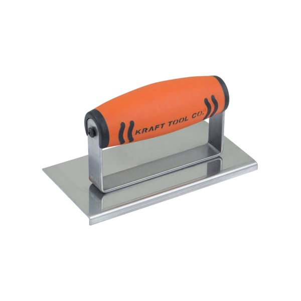 Kraft Tool SS Car, 6" x 3" 1/4" Lip 90 deg. - CF528PF