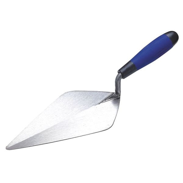 Westward Brick Trowel, Wide Heel London, 11 x 5-1/2 - 13P517