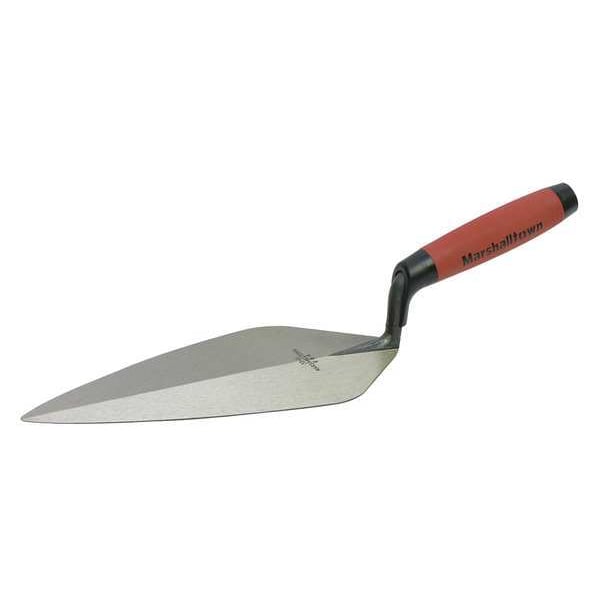 Marshalltown Brick Trowel, London, 12 x 5-1/8 In - 33 12FG