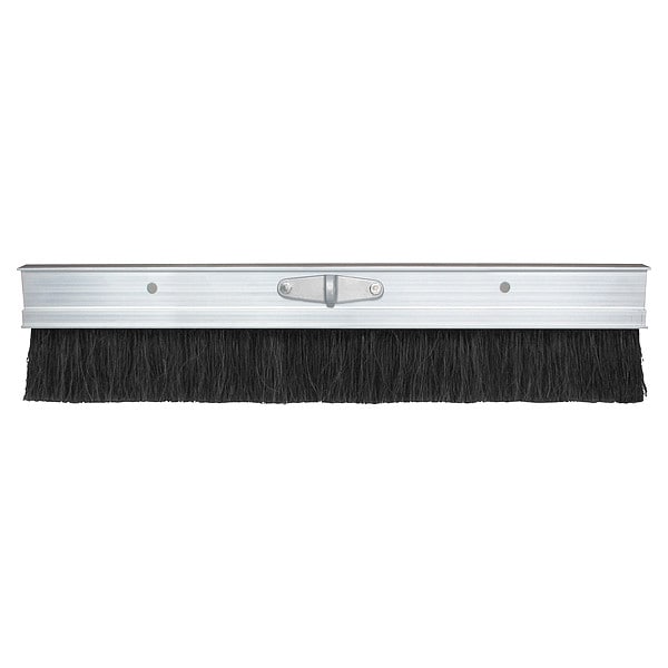 Kraft Tool Concrete Finishing Broom Head, 36 in, Alum - CC177