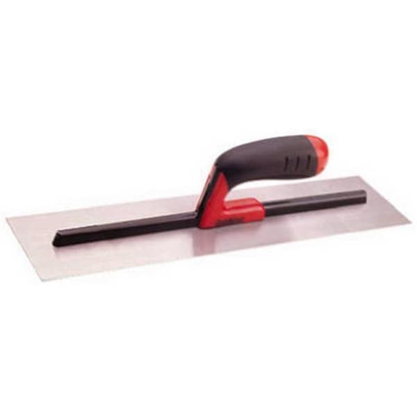 Goldblatt Goldblatt G06218 16 in. Flat Finish Trowel - 421476