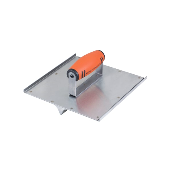 Kraft Tool Stainless Steel Seame, 8"x5" 3/8"R, 5/8"D - CF019PF