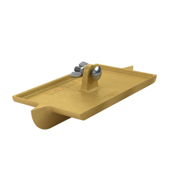 Bon Tool Walk Groover, Bronze 8" X 4 1/2" Bit 1" X 1/2" - 12-290