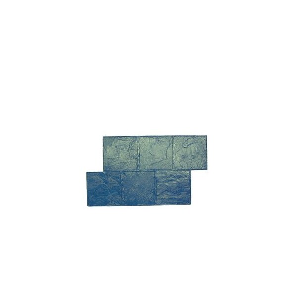 Bon Tool Texture Mat - Vintage Running Bond Tile - 43" x 24-3/4" - 32-248