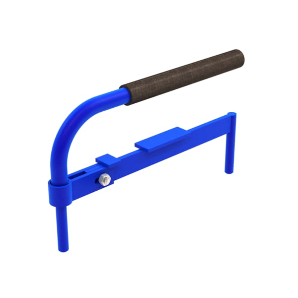 Bon Tool Bon 21-164 Wall Unit Lifter 12 3/32 Pin Spacing - 21-164