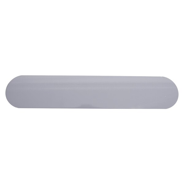 Marshalltown Round End Magnesium Hand Float, Hand Float, Concrete Float, Round End Float, 16 inch Float - 143D