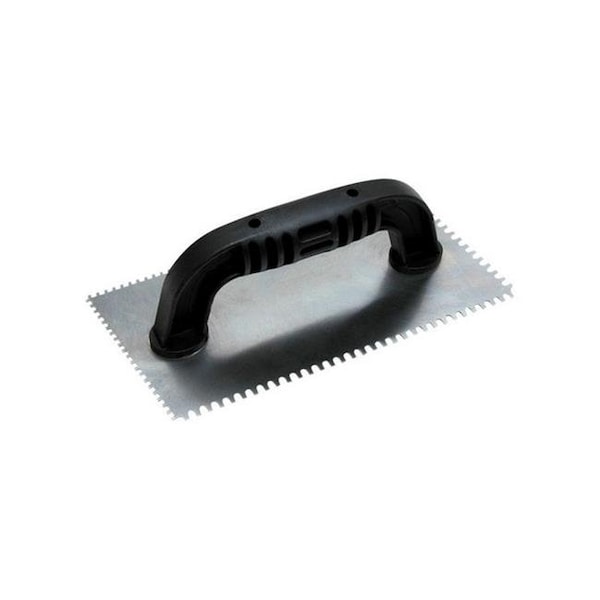 Marshalltown Marshalltown 239 9 x 4 in. Dual Notch Trowel - 6096838