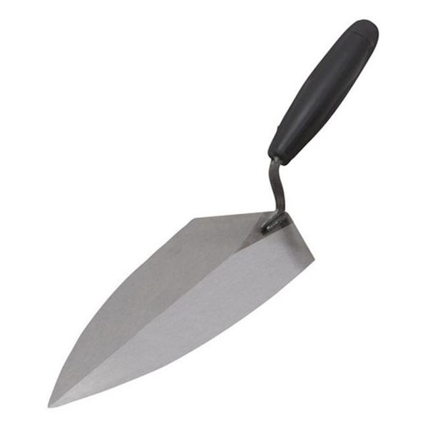 Marshalltown Marshalltown BT10 10 in. Blade Brick Trowel - 2369528