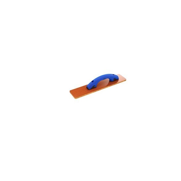 Bon Tool Resin Float, Square End 16" X 3 1/2" Comfort Grip Handle - 22-456