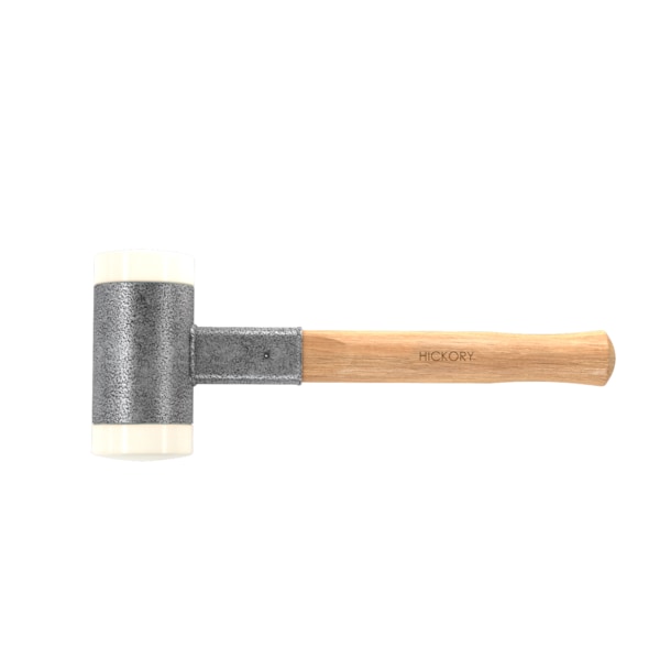 Bon Tool Bon 21-207 Paver Mallet, 2 3/4", Wood Handle - 21-207