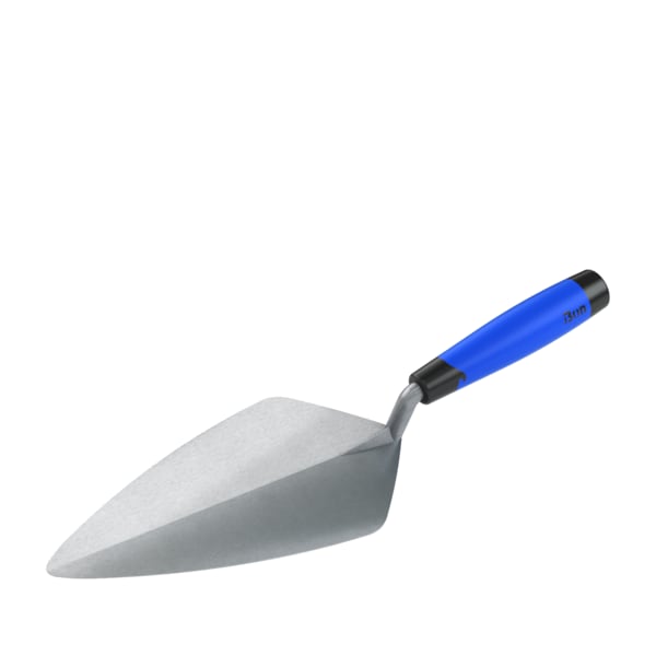 Bon Tool Bon 72-549 Brick Trowel Forged 10-1/2" Nl Comfort Handle - 72-549