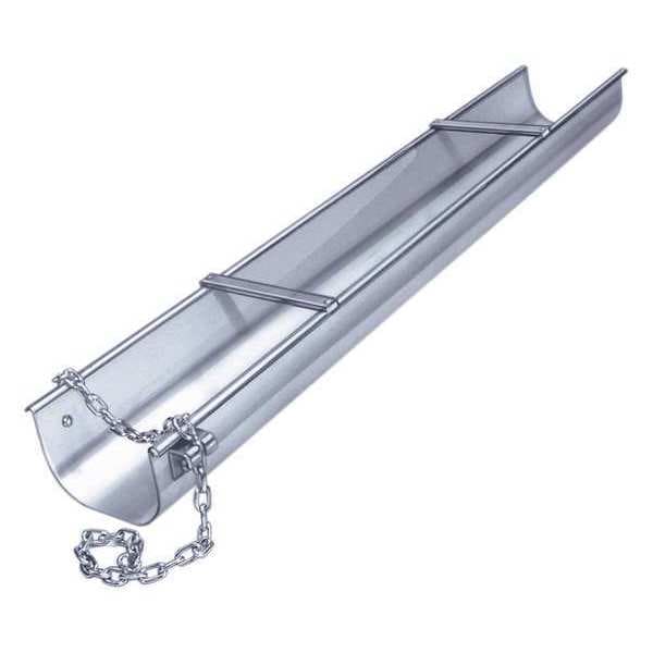 Kraft Tool Concrete Chute, Aluminum, 16 ft. - CC996