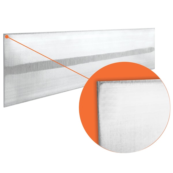 Kraft Tool Elite Series Carbon Steel, 12"x3-1/2 - CFE436