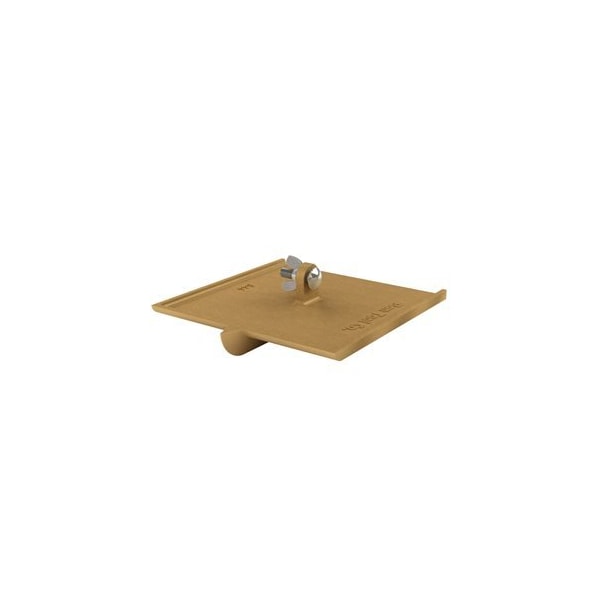 Bon Tool Walk Groover, Bronze 8" X 8" Bit 3/4" X 1/4" - 12-542