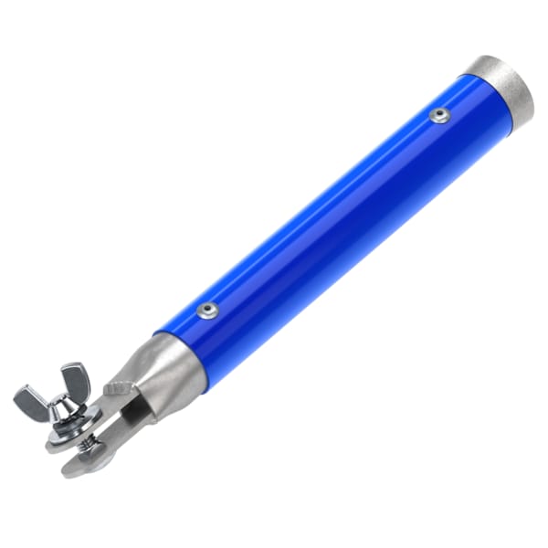 Bon Tool Bon 12-216 Handle Adapter, 1 3/8" Female Thread To Clevis - 12-216