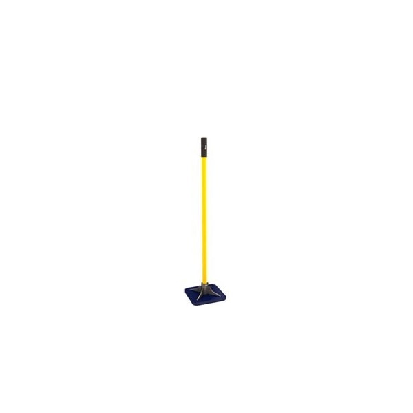 Bon Tool Bon 22-829 Tamper, Urethane 11" X 11", Fiberglass Handle - 22-829