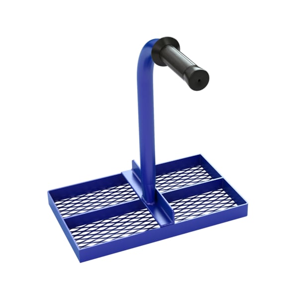 Bon Tool Bon 82-144 Concrete Tamper, Diametermond 12" X 7 1/2" - 82-144