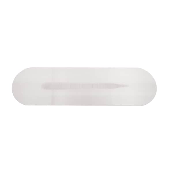Marshalltown Pool Trowel, Carbon Steel, Concrete Trowel, 14 x 4 inch Trowel, 6 Rivets - SP14