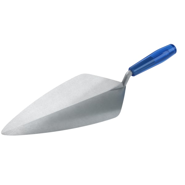 Bon Tool Bon 72-296 Brick Trowel, Carbon Steel Nl 13" P Handle - 72-296