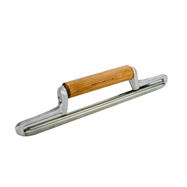 Bon Tool Bon 11-761 Hubbard Sledrunner, Steel 14" X 3/4", Wood Handle - 11-761