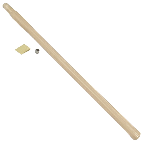 Kraft Tool Wood Handle w/Wedges for Sledge H, 32 - GG638-01