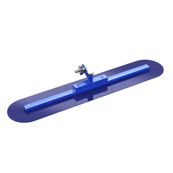 Bon Tool Fresno, Blue Spring 24" X 5" Rnd End W/Swivel All Angle Brkt - 82-344