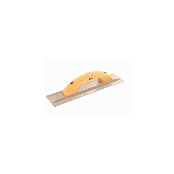 Bon Tool Bon 22-301 Mag Float, Square End, 14" X 3 1/8" Wood Handle - 22-301