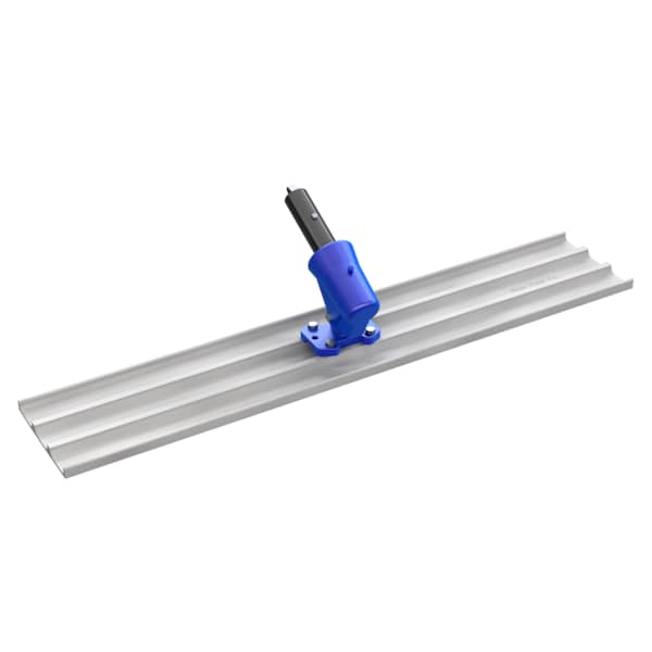 Bon Tool Bon 82-413 Bullfloat, Mag 42"square End-With Wormgear Brkt - 82-413