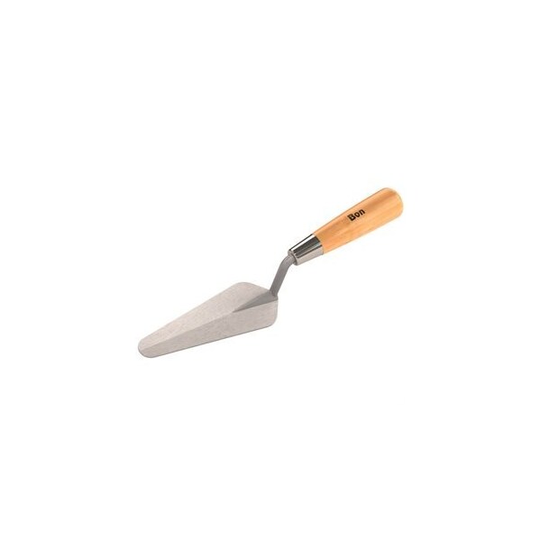 Bon Tool Bon 12-181 Duckbill Trowel, 5-1/2" X 2" Wood Handle - 12-181
