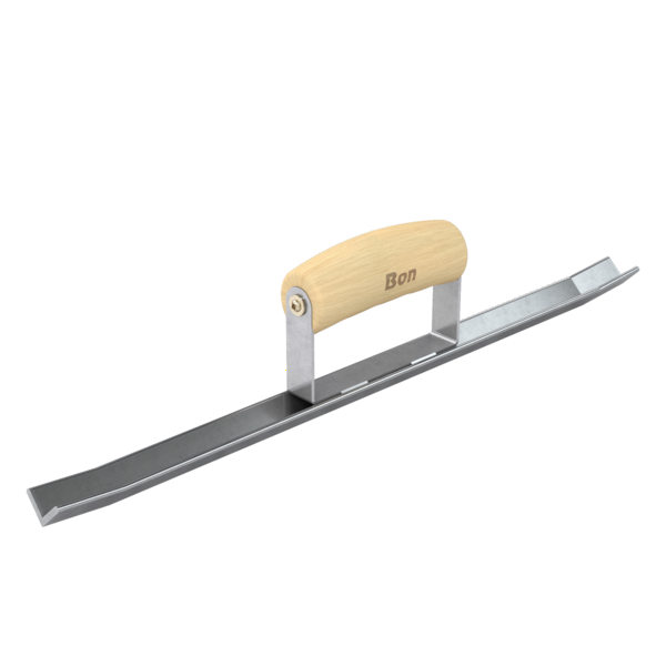 Bon Tool Bon 11-338 Sledrunner, V 14" X 3/4" Wood Handle - 11-338
