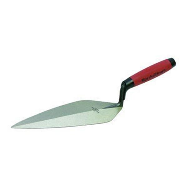 Goldblatt 10 x 4.625 in. Professional London Brick Trowel - GO571190