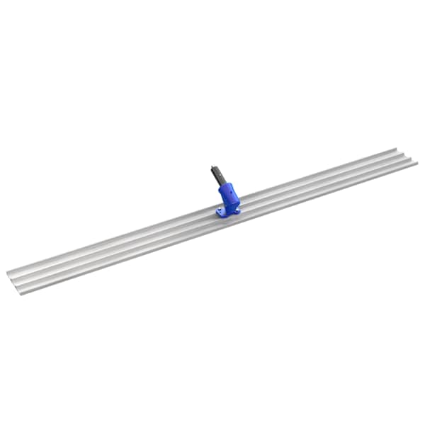 Bon Tool Bon 82-417 Bullfloat, Mag 96"square End-With Wormgear Brkt - 82-417