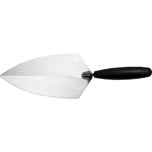 Marshalltown Masonry, Philadelphia Brick Trowel, Brick Trowel, 10 inch Trowel - BT10
