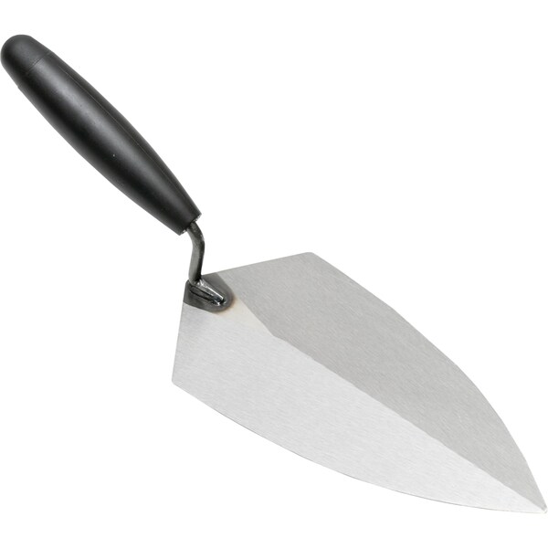 Marshalltown Masonry, Philadelphia Brick Trowel, Brick Trowel, 10 inch Trowel - BT10