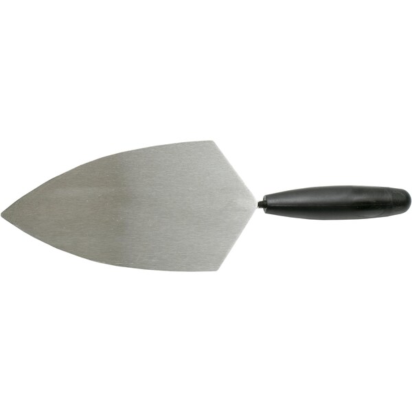 Marshalltown Masonry, Philadelphia Brick Trowel, Brick Trowel, 10 inch Trowel - BT10