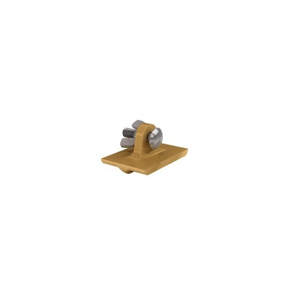 Bon Tool Bon 22-158 Seahawk Groover, 3" X 2" Bit 1/4" X 1/4" - 22-158