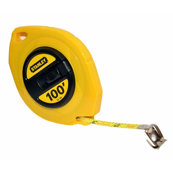 Bon Tool Bon 14-399 Long Tape, Stanley Econo 100 Foot - 14-399