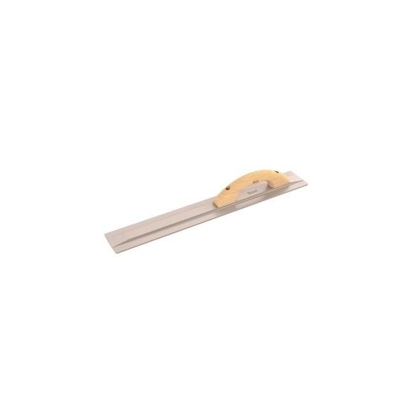 Bon Tool Bon 22-636 Mag Float, 24" X 3 1/2" Wood Handle - 22-636