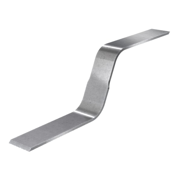 Bon Tool Bon 11-492 Flat Slicker, Double 7/8" X 1" - 11-492