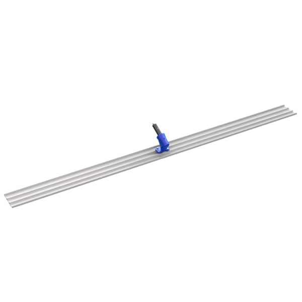 Bon Tool Bon 82-418 Bullfloat, Mag 120"square End-With Wormgear Brkt - 82-418