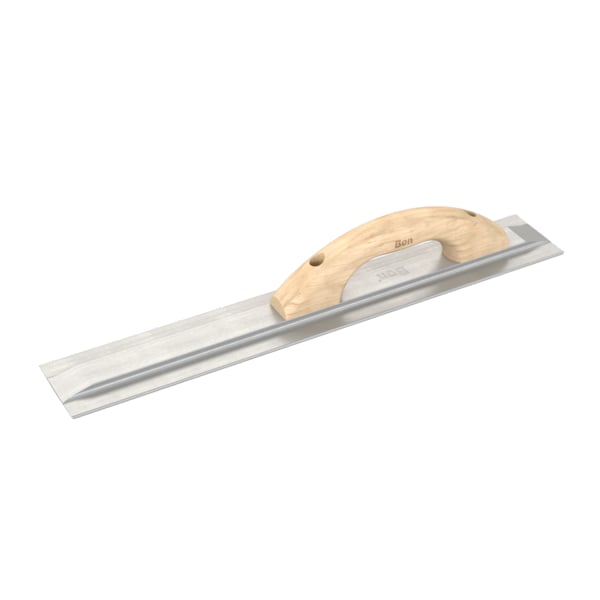 Bon Tool Bon 12-340 Mag Float, Square End, 20" X 3 1/8" Wood Handle - 12-340